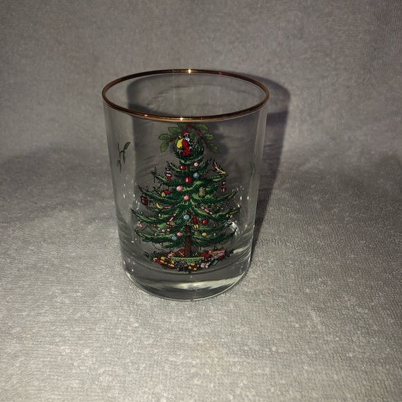 Spode double old fashioneds glasses - Picture 2 of 3